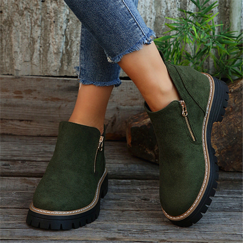 NATALIA™ | BOTAS ELEGANTES ORTOPÉDICAS