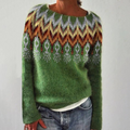 Sophia™ | Tricot Islandés Intemporal