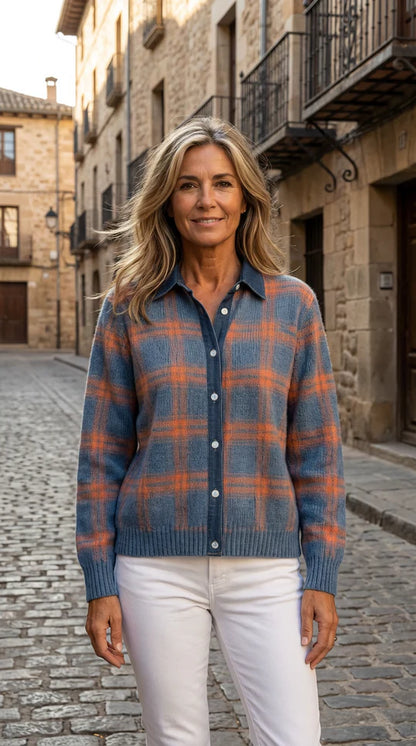 /ClaraSilen/ Cardigan Isabella™