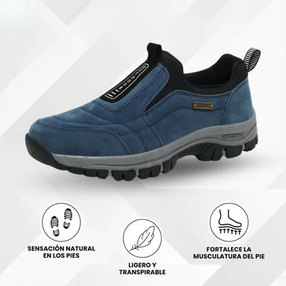 /ClaraSilen/ VitalStep™: zapatillas ortopédicas para aliviar el dolor
