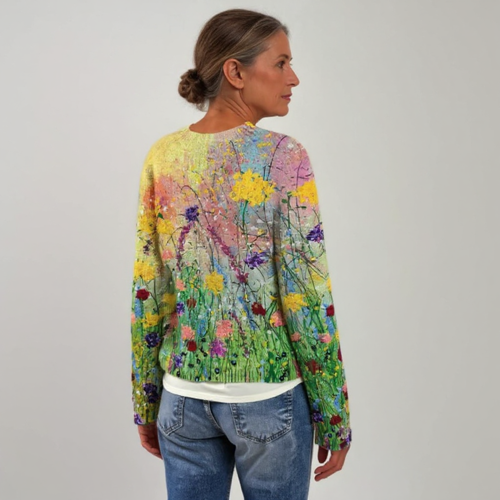 Grace™ | Tricot islandés atemporal