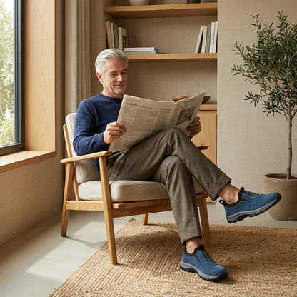 /ClaraSilen/ VitalStep™: zapatillas ortopédicas para aliviar el dolor