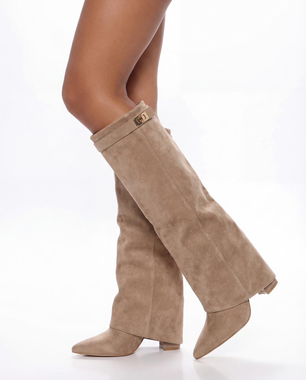 Victoria - Botas Caqui