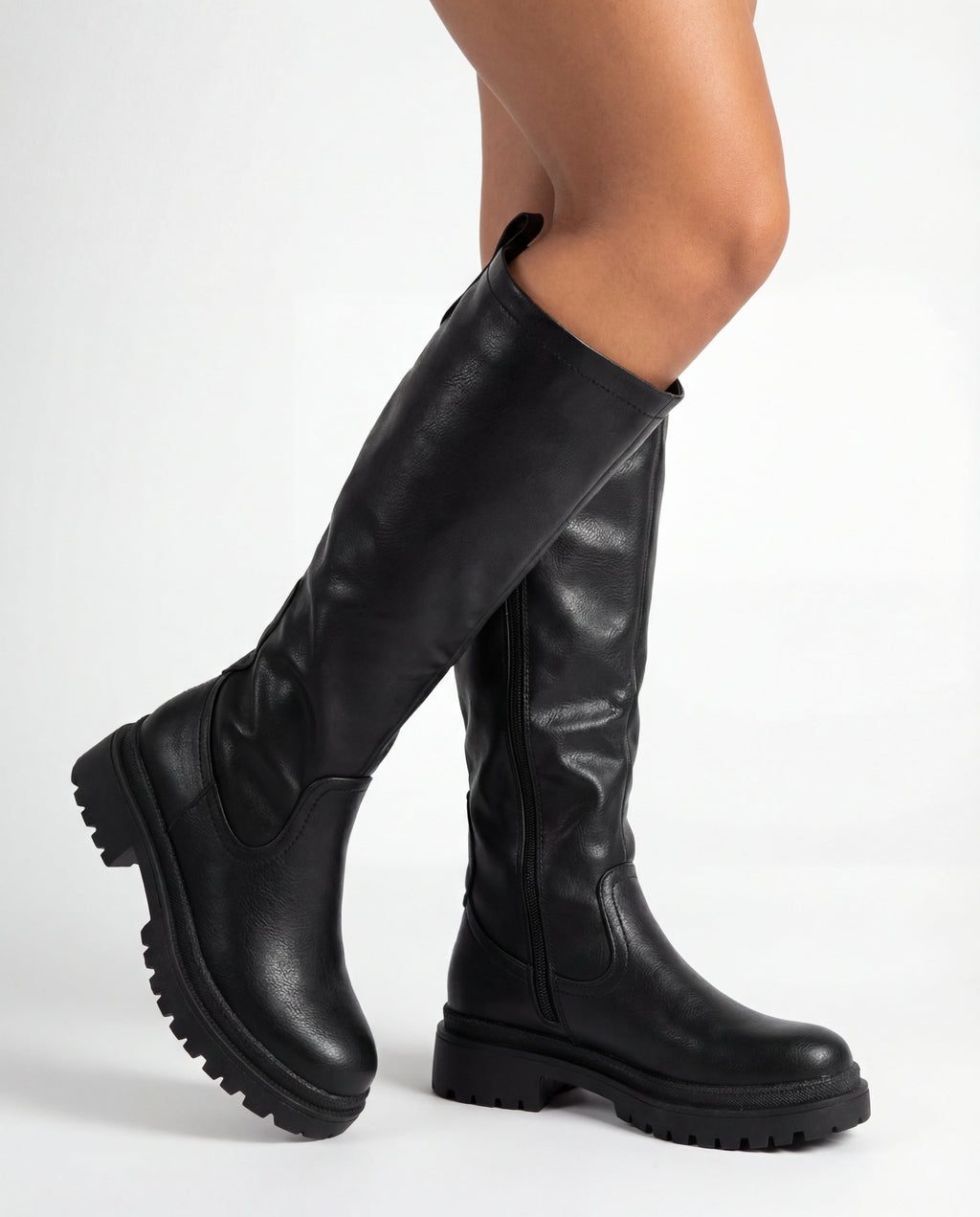 Anetta - Botas Altas Negras