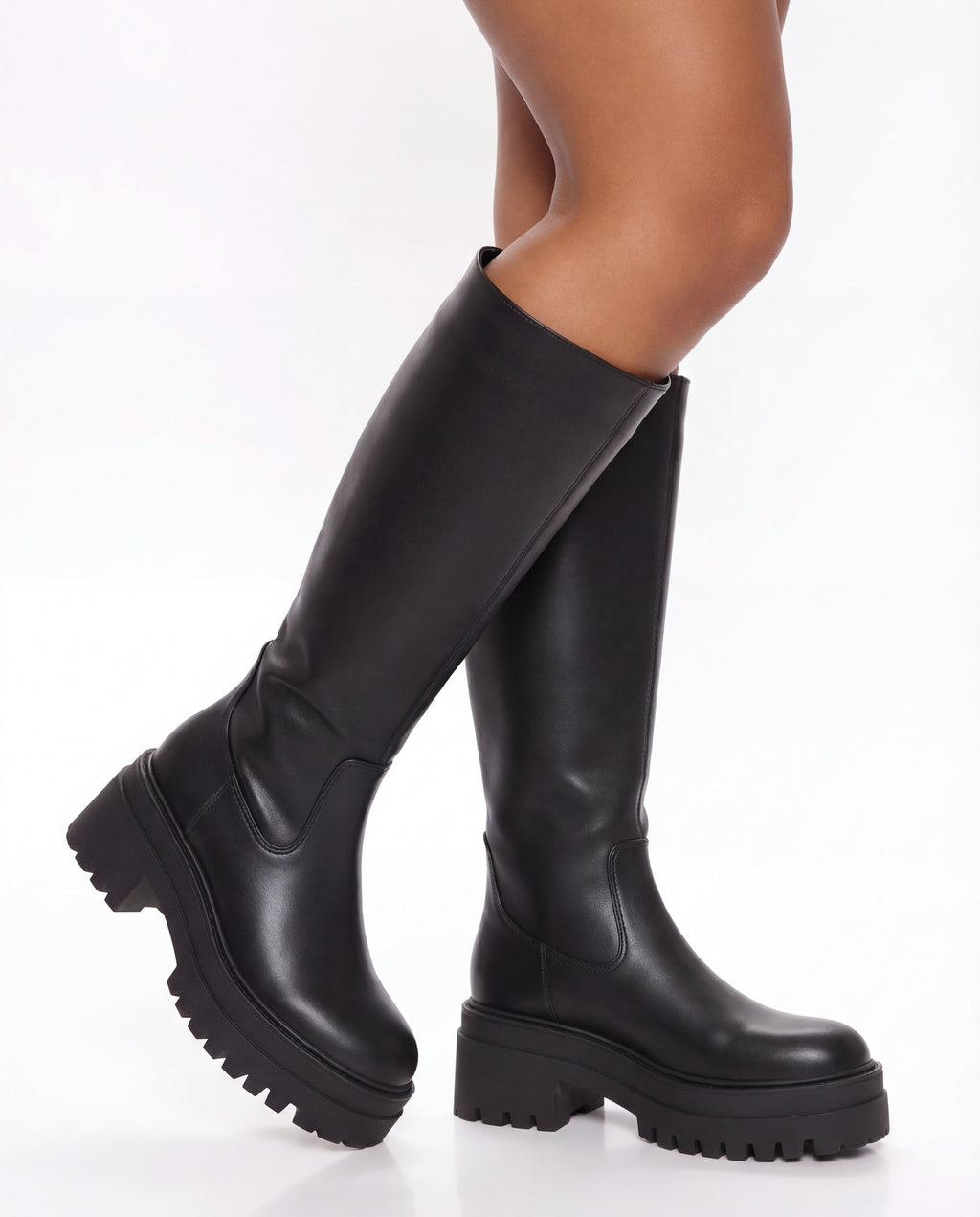Iria - Botas Altas Negro