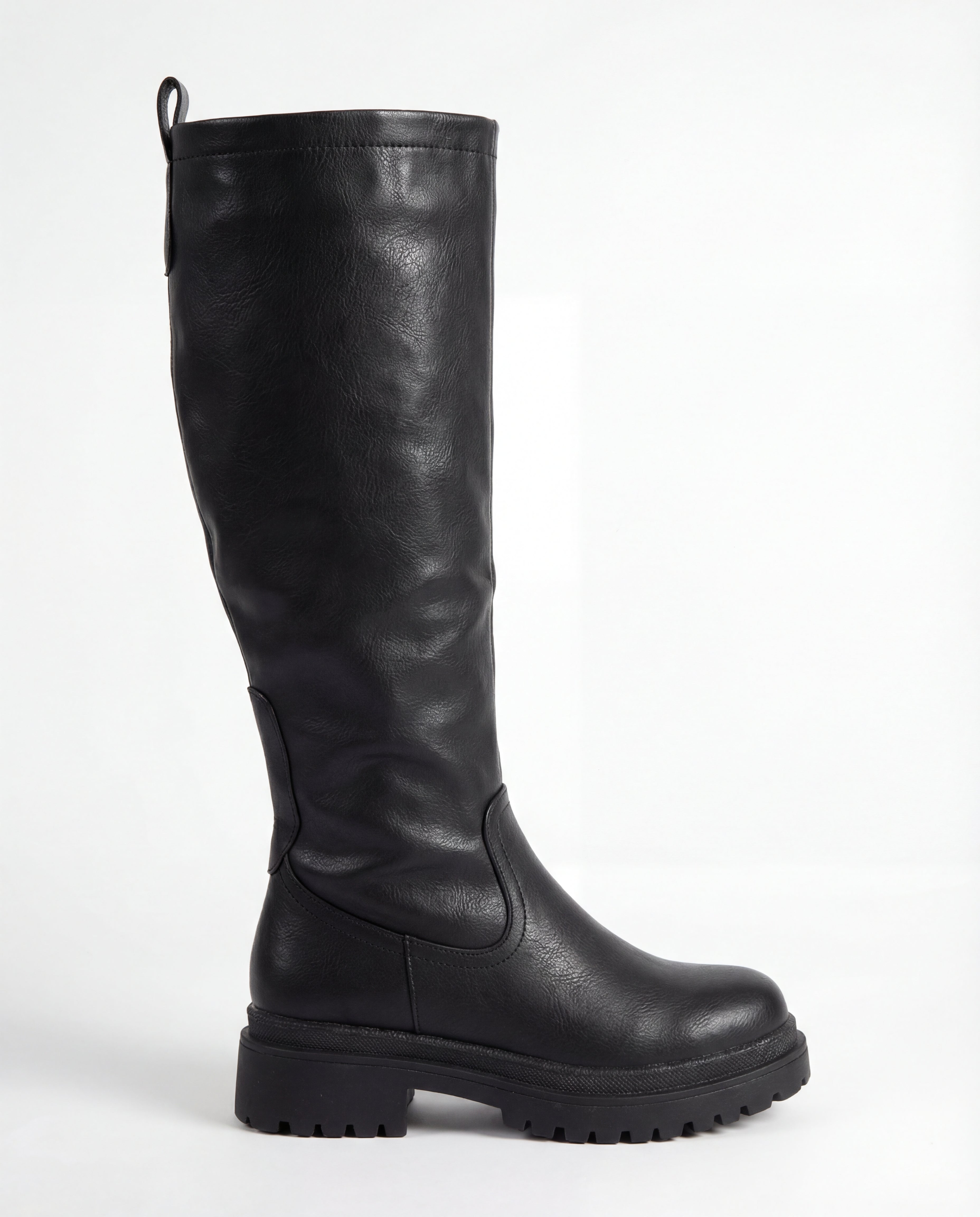 Anetta - Botas Altas Negras