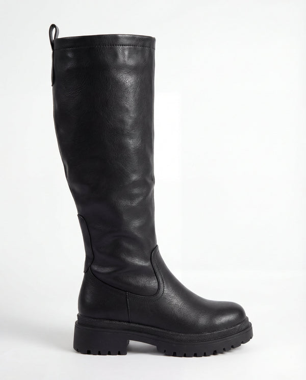 Anetta - Botas Altas Negras