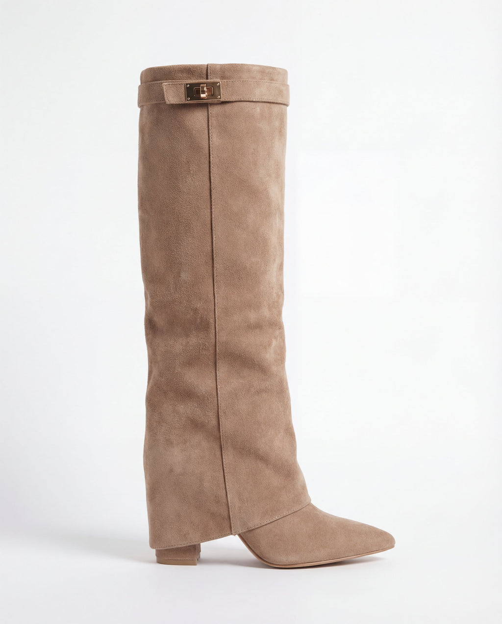 Victoria - Botas Caqui