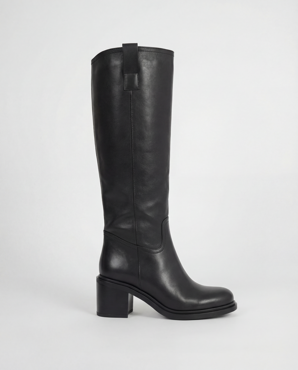 Samira - Botas Altas Negro