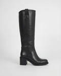 Samira - Botas Altas Negro