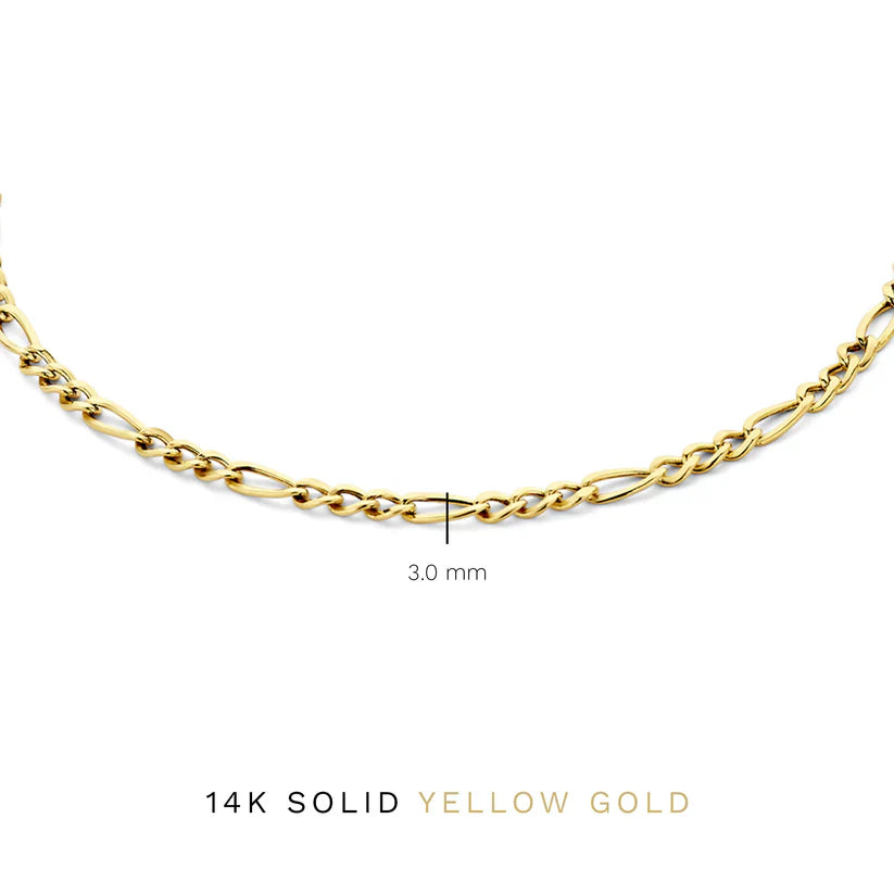 Pulsera Neris Alaine | Oro