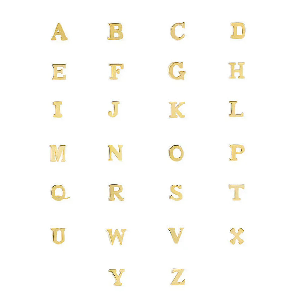 Vita Signa Pulsera Inicial | Oro