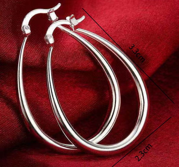 Pendientes Vintage de Oro