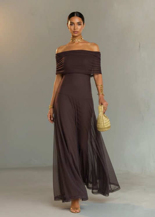 /ClaraSilen/ El Vestido de Giorgina