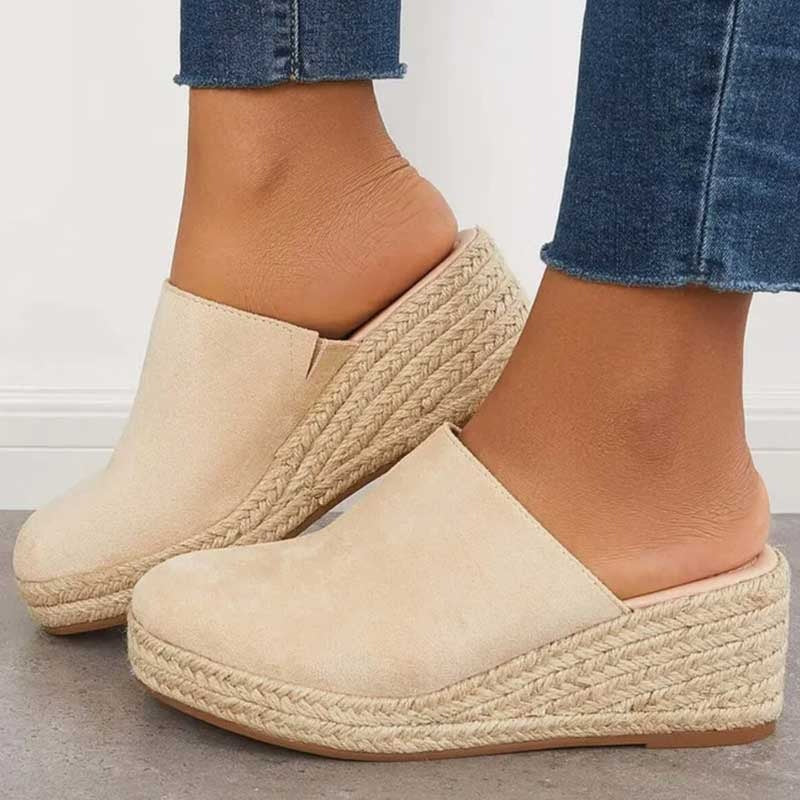 Louise - Sandalias cómodas