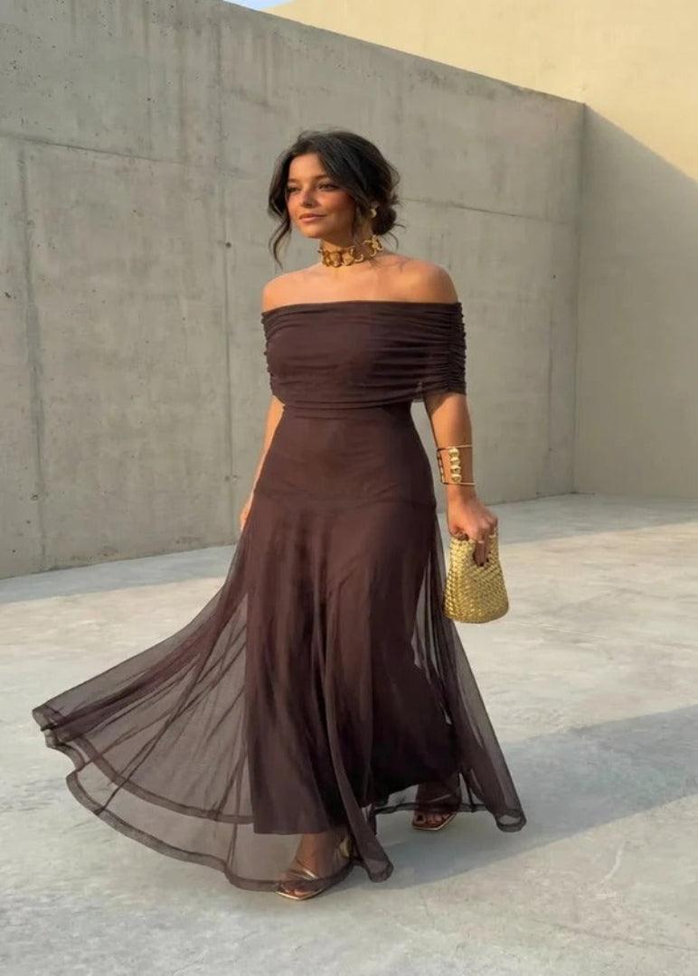 El Vestido de Samantha