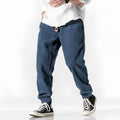 Pantalones de pana fina