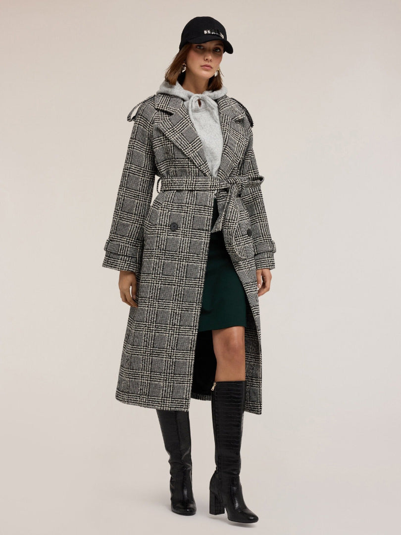 /ClaraSilen/ Abrigo Talia™