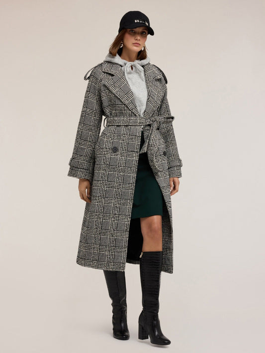 /ClaraSilen/ Abrigo Talia™