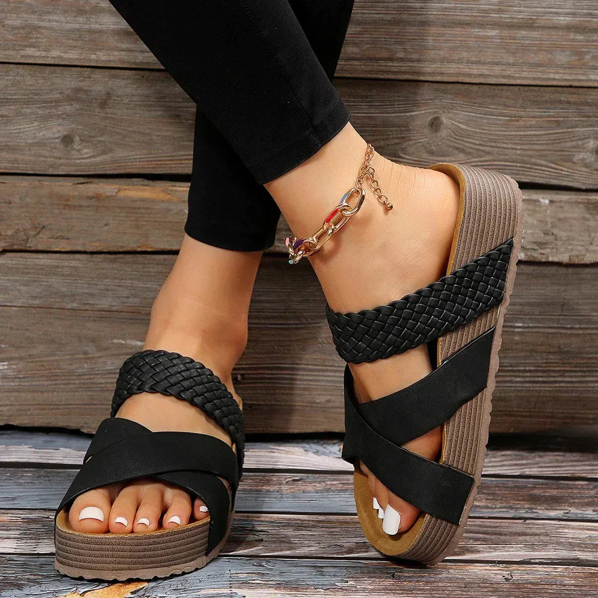 Ria - Sandalias