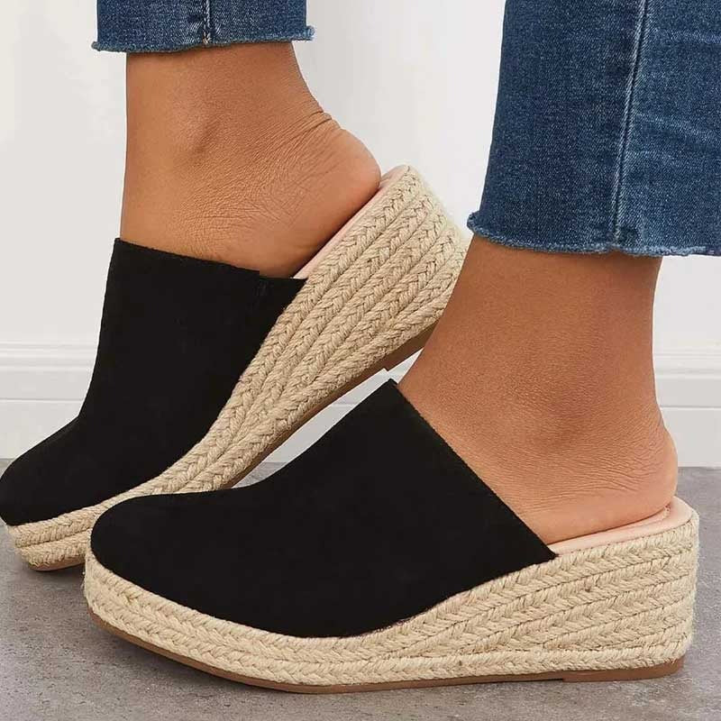 Louise - Sandalias cómodas