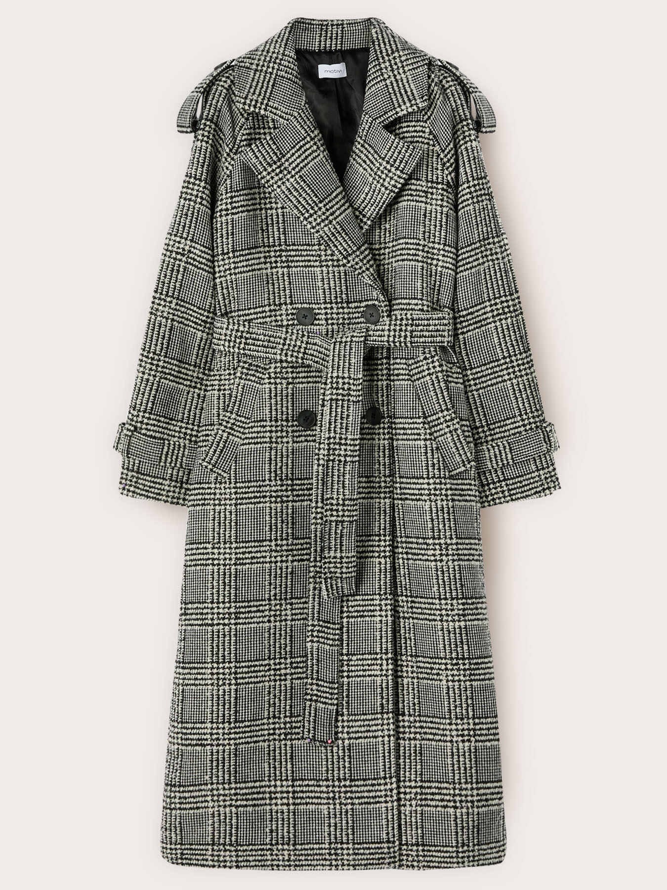 /ClaraSilen/ Abrigo Talia™