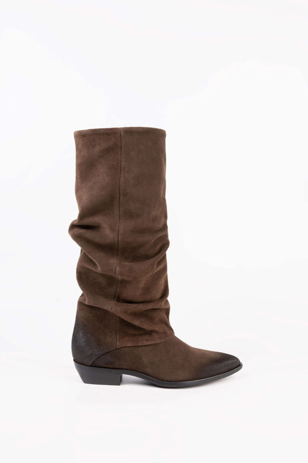 Botas Cowboy de Ante Zoe
