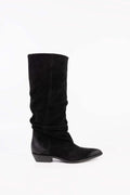 Botas Cowboy de Ante Zoe