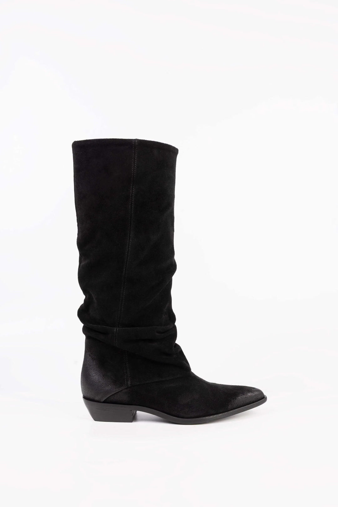 Botas Cowboy de Ante Zoe