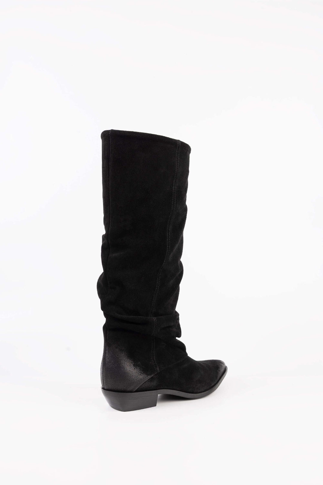 Botas Cowboy de Ante Zoe