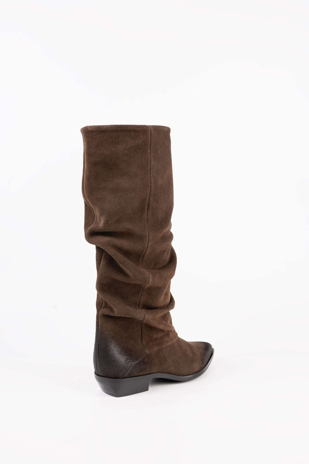 Botas Cowboy de Ante Zoe