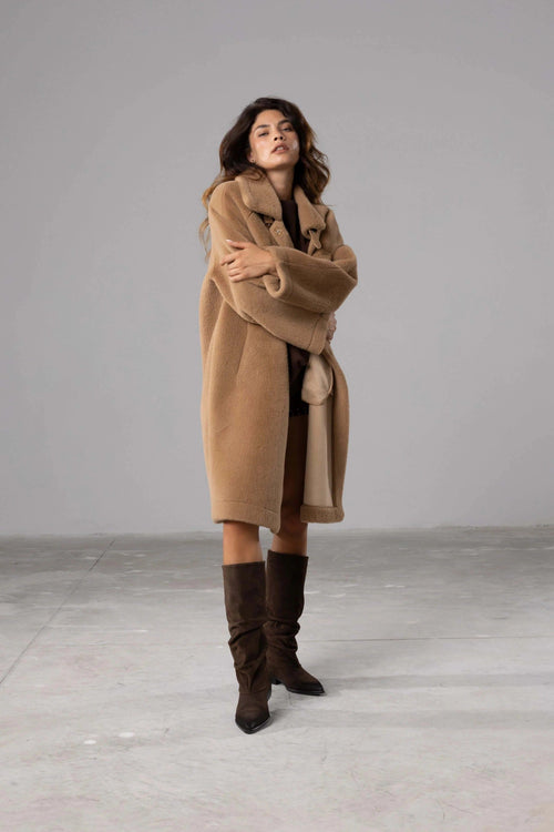 Botas Cowboy de Ante Zoe