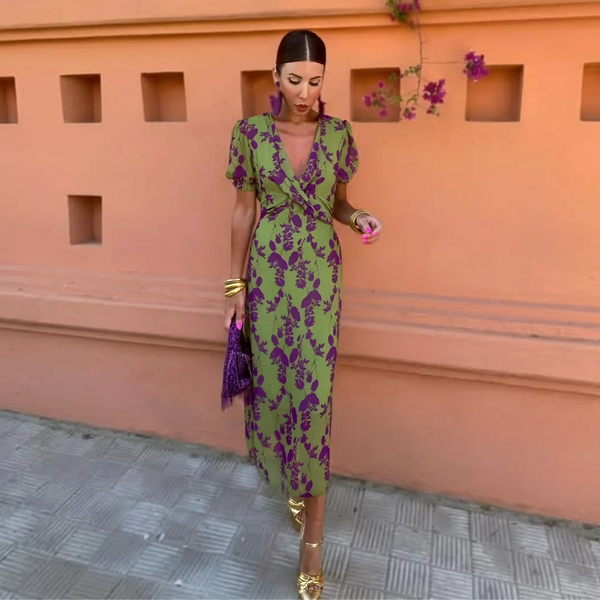 Andrea™ | Vestido De Primavera