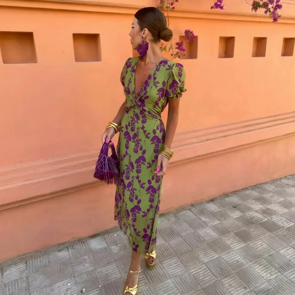Andrea™ | Vestido De Primavera