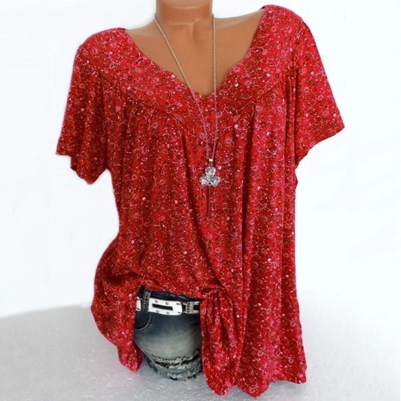 Camiseta de verano María