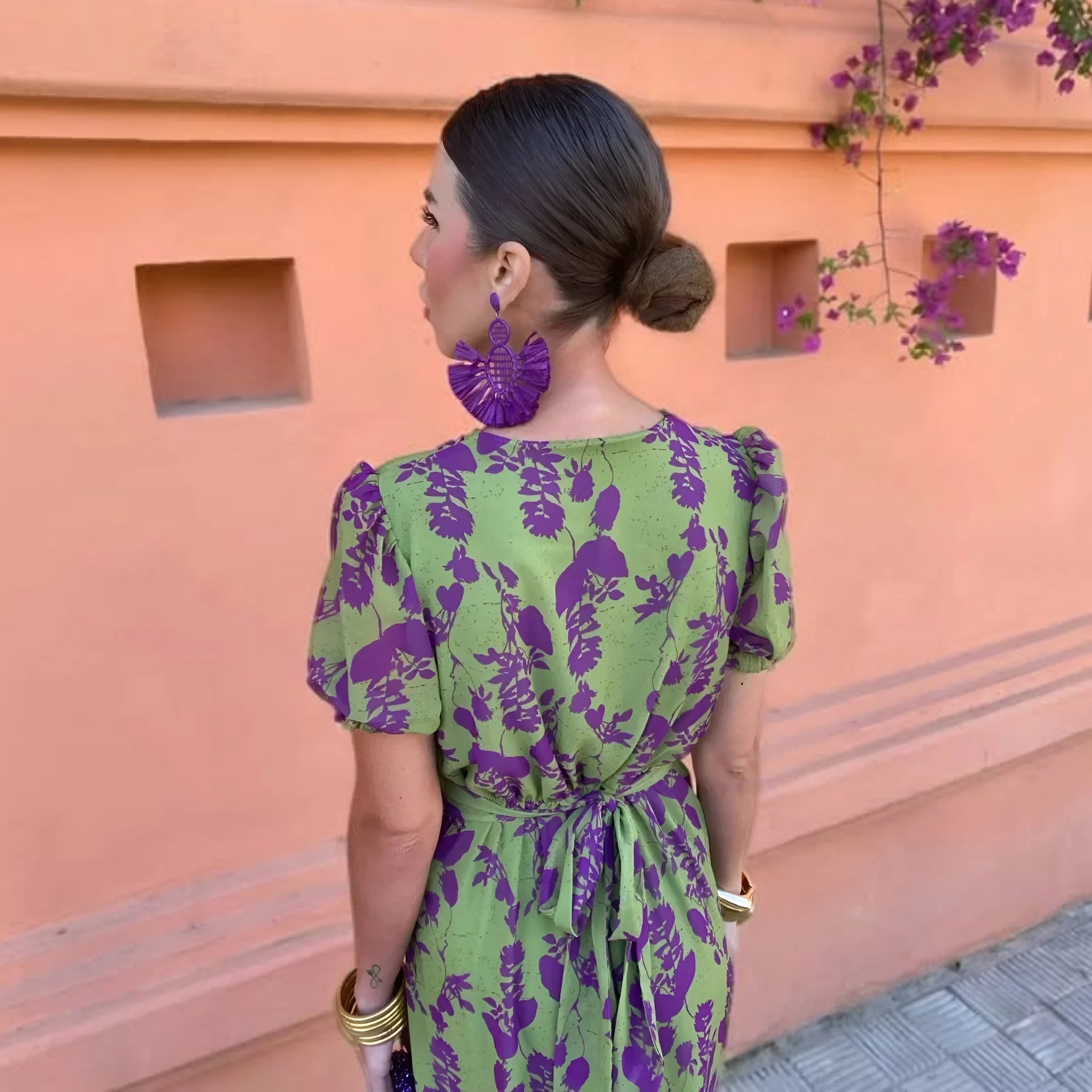 Andrea™ | Vestido De Primavera