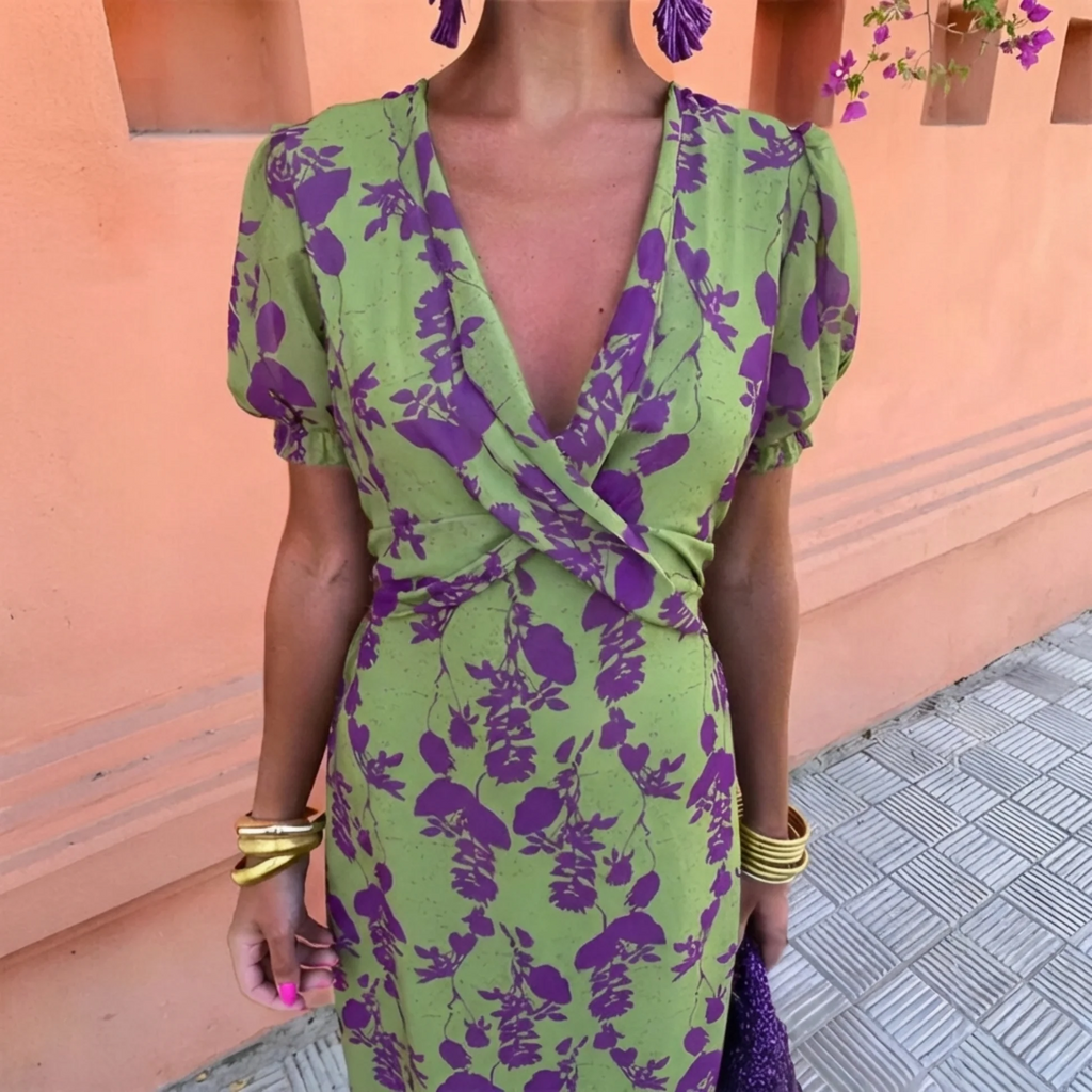 Andrea™ | Vestido De Primavera