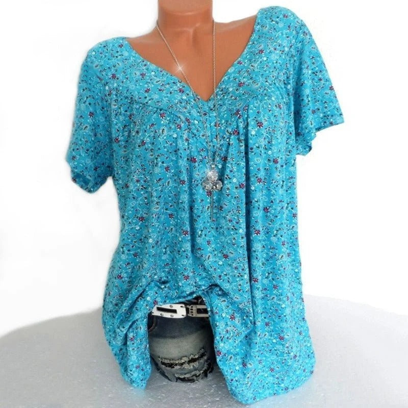 Camiseta de verano María