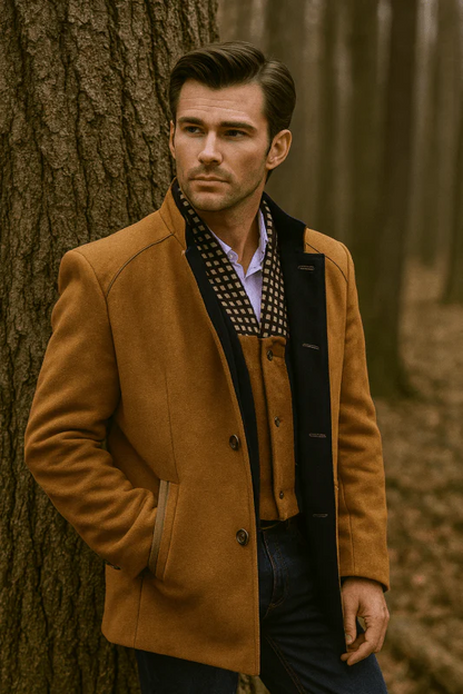 /ClaraSilen/ El Abrigo De Hugo