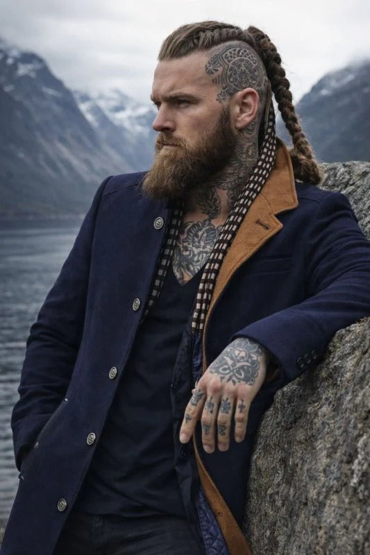 /ClaraSilen/ El Abrigo De Hugo