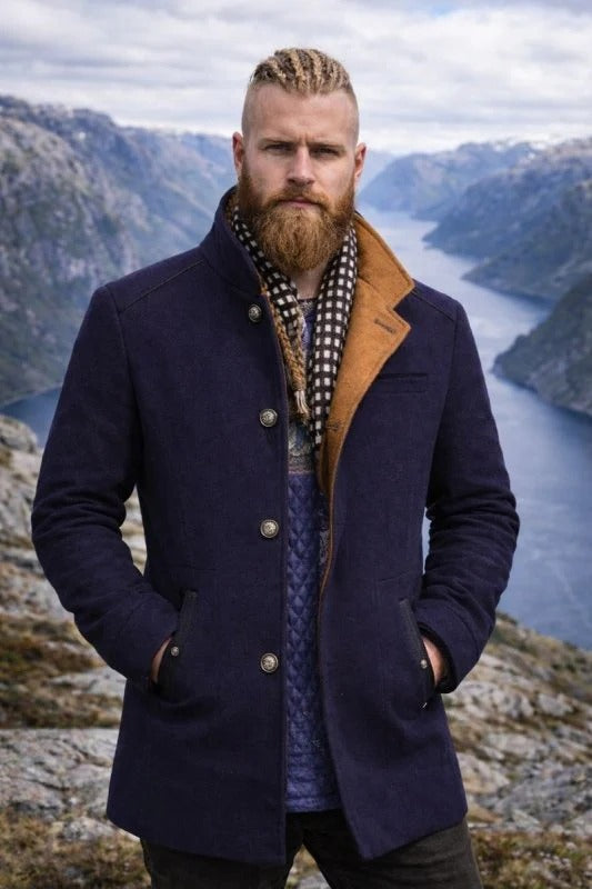 /ClaraSilen/ El Abrigo De Hugo