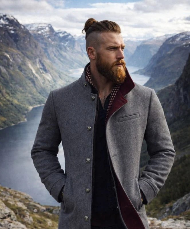 /ClaraSilen/ El Abrigo De Hugo