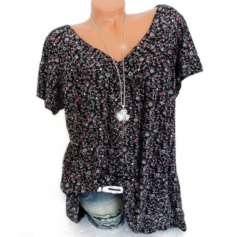 Camiseta de verano María
