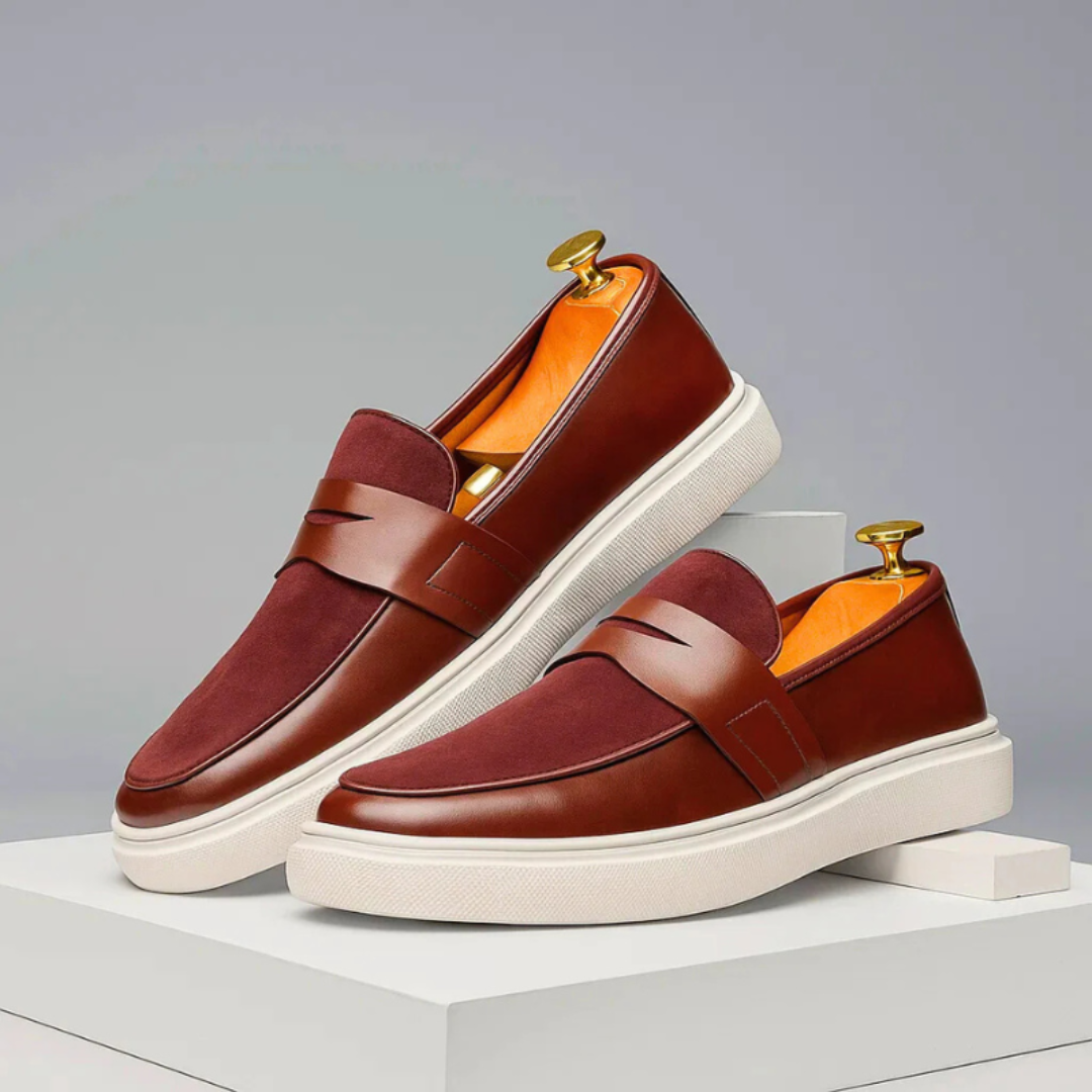 Manuel-Mocasín Élégance™