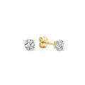 Pendientes con Piedra Luna