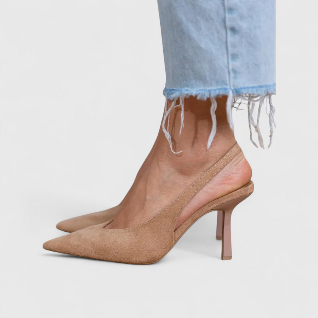 Verónica - Zapatos de salón ortopédicos y elegantes